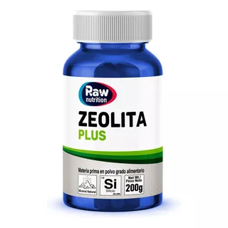 Zeolita Clinoptilolita 200g - g a $200