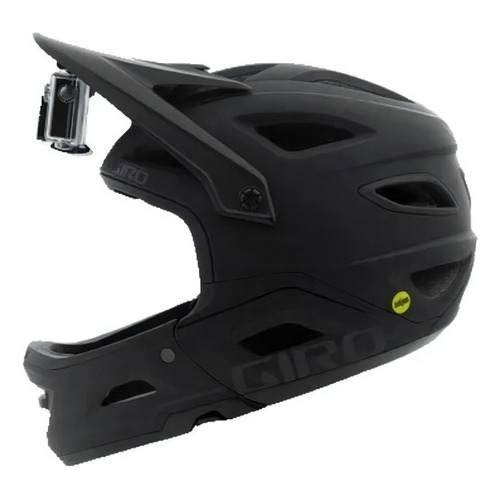 Casco De Ciclismo Giro Casco Giro Ruta Syntax Negro Ciclismo Montaña Bicicleta Switchblade Mips Swtchblade Mips Negro Mediano (55-59 Cm)