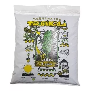 Terra Substrato Organico Automatic Grow 5 L Tropikali