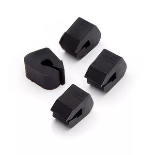 Set De 4 Topes De Goma Grommets Para Cobb Premier Original 