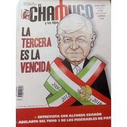 Revista El Chamuco Diciembre 2018 Amlo 