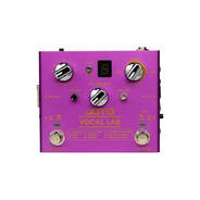 Pedal De Efecto Para Instrumento De Cuerda Joyo Revolution Vocal Lab R-16  Púrpura