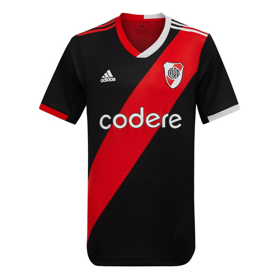 Camiseta Tercer Uniforme River Plate 23/24 Heat.rdy Ht9855 A