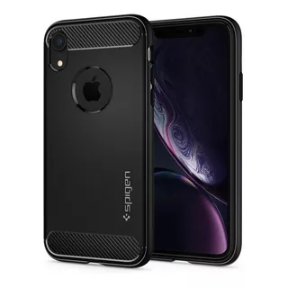 Funda iPhone XR Spigen Rugged Armor Tpu 100% Original