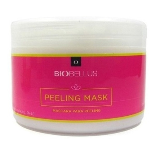 Peeling Mask Mascara Biobellus X 250 gr