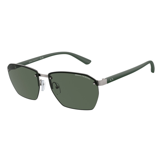 Gafas De Sol Armani Exchange Ax2048s600371 Original