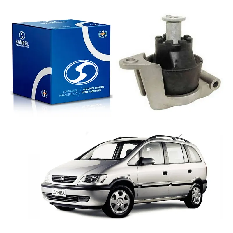 Coxim Do Cambio Sampel Zafira 2.0 2001 A 2004