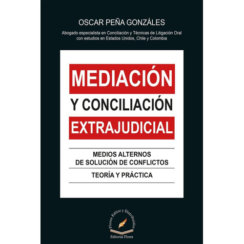Mediacion Y Conciliacion Extrajudicial