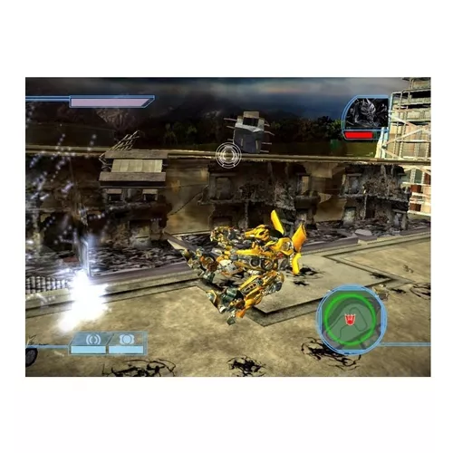 Transformers The Game - Download for PC Free