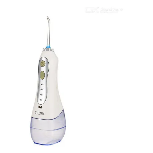Irrigador Oral Ztooth Hf 5 Compacto E Silencioso 300ml