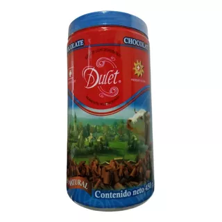 Bote De Dulet  Lactosuero Deshidratado Nat 500gr Sabor 450gr