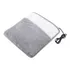 Calentador De Pies Electrico Conexion Usb Voltaje Seguro Gris Oscuro Lisa