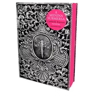 A Menina Submersa - Limited Edition, De Kiernan, Caitlin R.. Editora Darkside Entretenimento Ltda  Epp, Capa Dura Em Português, 2015