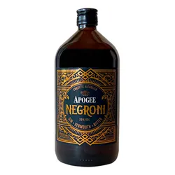 Negroni Apogee Gin Vermouth Bitter 1 Litro no Mercado Livre com oferta e cupom de desconto