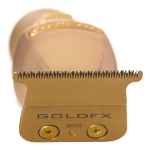 Kit Goldfx de la colección Babyliss Pro de Roger