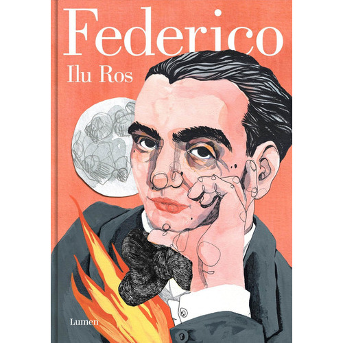 Federico, de TONY Ilus. ROSS. Editorial Lumen en español