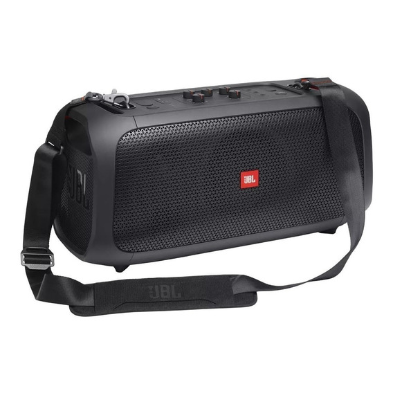 Parlante Jbl Partybox On-the-go Portátil Bluetooth / Makkax