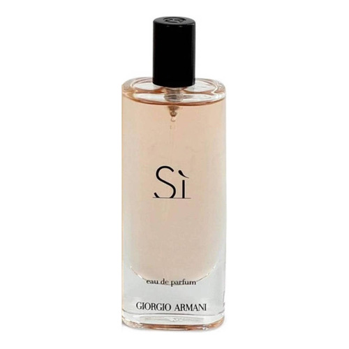 Giorgio Armani Sì Mujer Eau de parfum - 15 mL