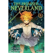 Manga - The Promised Neverland 05 - 6 Cuotas