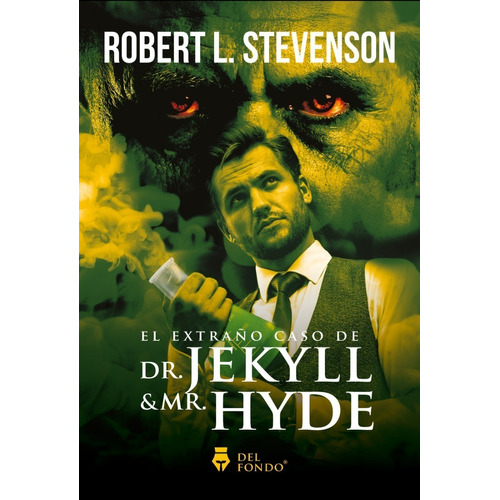 El Extraño Caso Del Dr. Jekyll Y Mr. Hyde - Stevenson Roberr