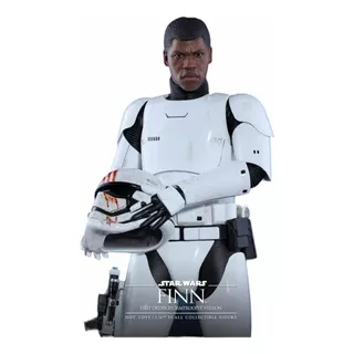 Hot Toys Finn Stormtrooper Star Wars Figura 1/6 Fpx