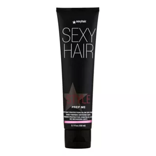 Tratamiento Termoprotector Para Cabello Sexy Hair Prep 150ml