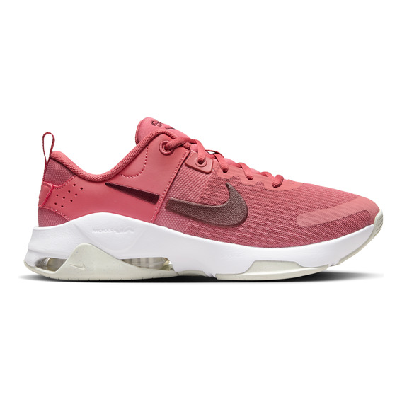 Zapatillas Nike Zoom Bella 6 Mujer Rojo