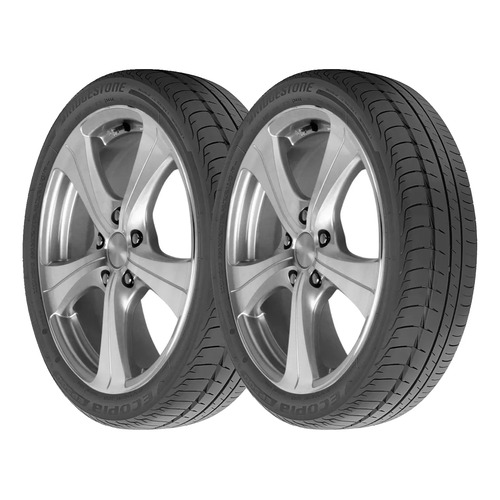 Kit de 2 llantas Bridgestone Ecopia EP500 175/55R20 89 Q