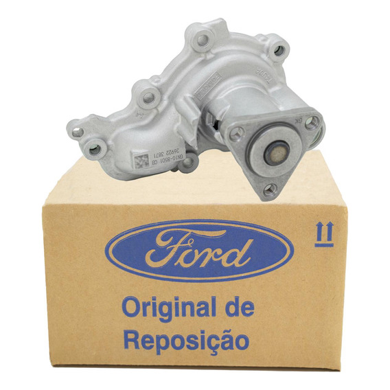 Bomba De Agua Ford Ecosport Motor Dragon 1.5 Original