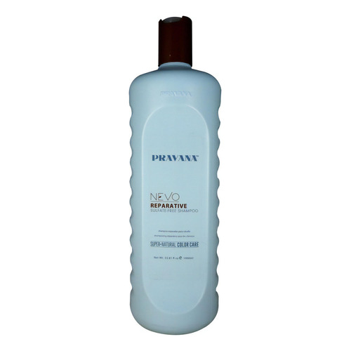 Shampoo Nevo Reparative Pravana 1lt Reparador Libre Sulfatos