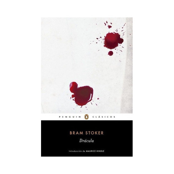 Drácula - Bram Stoker, De Bram Stoker. Editorial Penguin Random House En Español