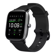 Smartwatch Reloj Amazfit Gts 2 Mini Spo2 Gps Negro Cuota -*