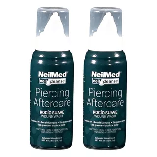 Neilmed Piercing Aftercare (2pzs)