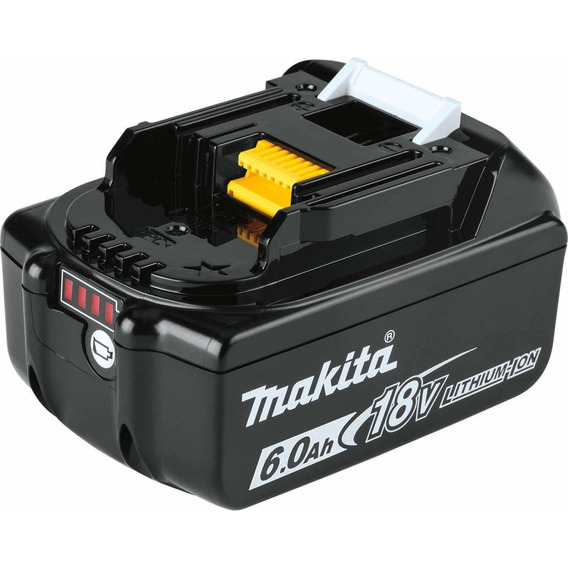 Batería Para Herramienta Eléctrica Makita Bl1860b  