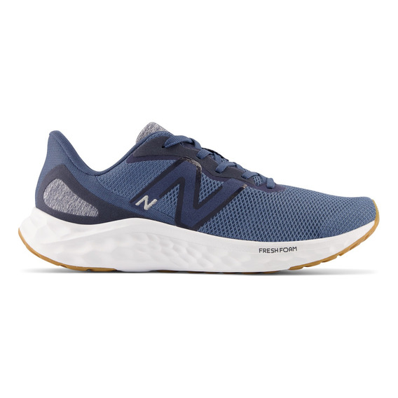 Zapatillas Running Hombre New Balance Arishi Azul Mariseb4