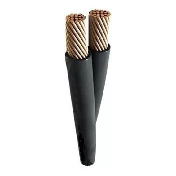 Cable Acometida Preensamblado Norma Cobre 2x4 Mm X 40 Mts