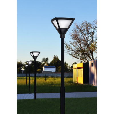 Cabezal Farol Atlantis Led Integrado 75w Lucciola