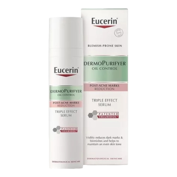 Serum Anti-acné Anti-manchas Anti-brillo | Eucerin | 40ml