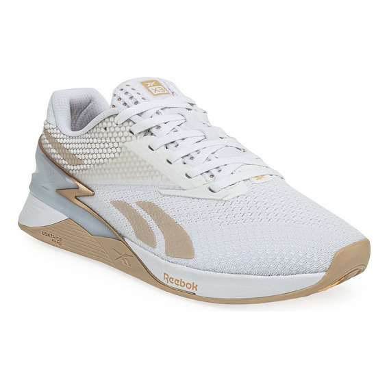 Zapatillas Reebok Nano X3 Color Ftwht Sofecr