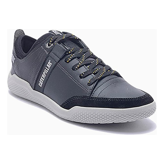 Zapatillas Tough Caterpillar De Hombre Negras