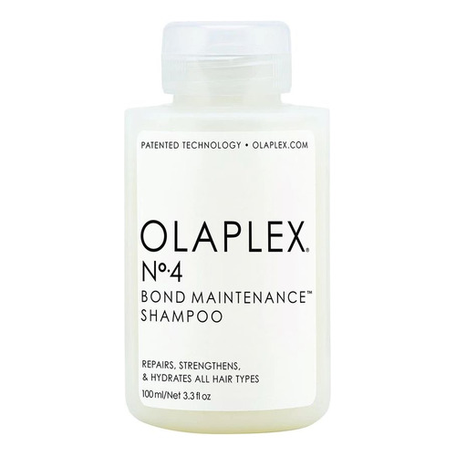  Olaplex #4 Bond Maintenance Shampoo 100ml
