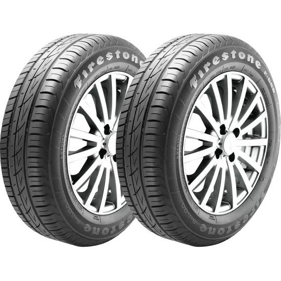 Kit de 2 neumáticos Firestone F-Series F-600 P 205/65R15 94 T