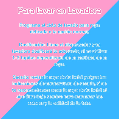 Detergente Líquido Para Ropa De Bebé Galonera 4.8 Lt