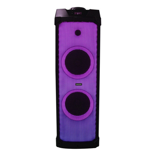 Torre De Audio Aiwa AW-POK200D Bluetooth 2000W PMPO