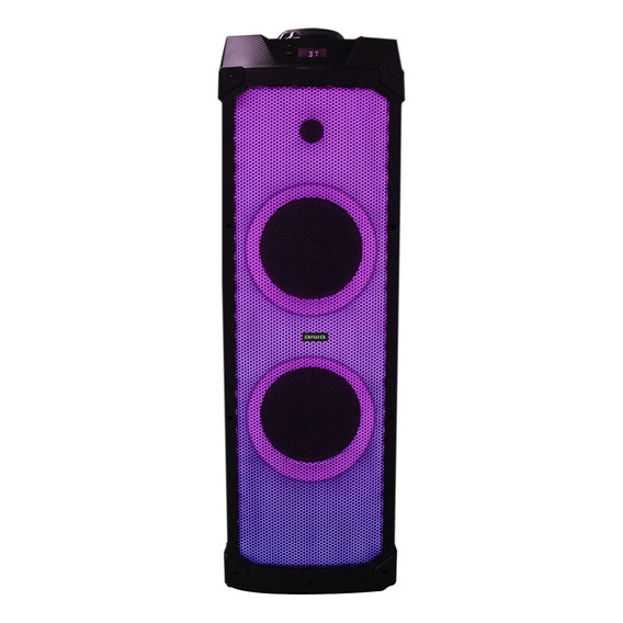 Torre De Audio Aiwa AW-POK200D Bluetooth 2000W PMPO