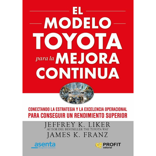 El Modelo Toyota Para La Mejora Continua