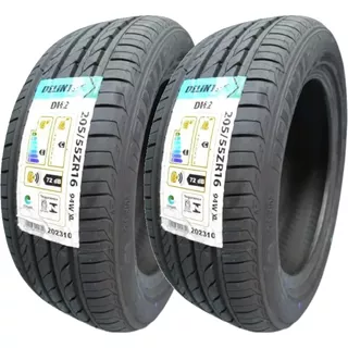 Kit De 2 Pneus Delinte Dh2 P 205/55r16 94 (670kg) W