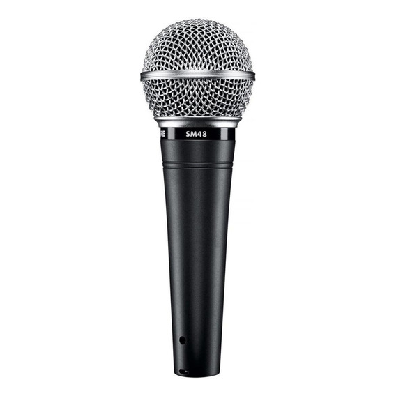 Sm48-lc Microfono Shure Dinamico Cardioide