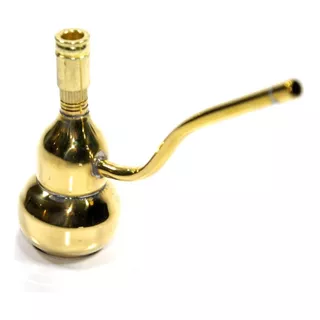 Pipe Water Smoking Mini Cachimbo Narguile Metal 7 Modelos