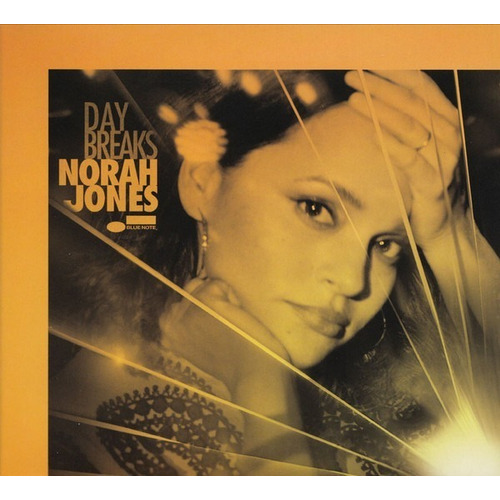 Norah Jones Day Breaks Nuevo Cd Oferta Sellado